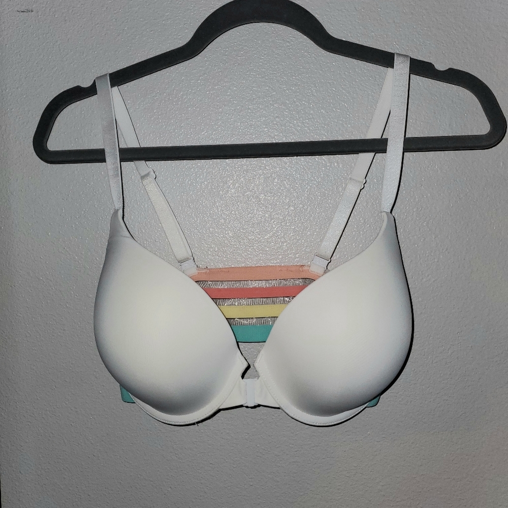 Victorias Secret bra t-shirt push up full coverage